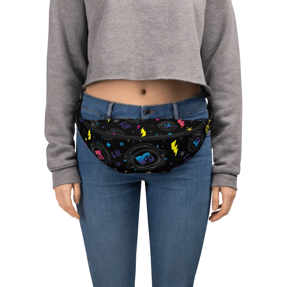 MTV VMAs Explore The Universe Premium Fanny Pack