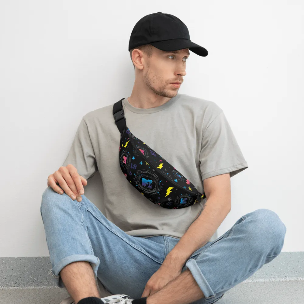 MTV VMAs Explore The Universe Premium Fanny Pack