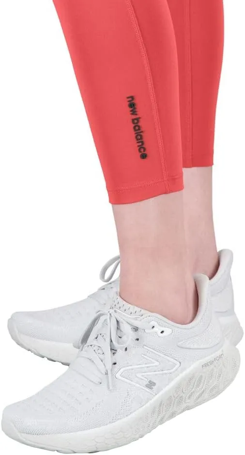 New Balance Women's Shape Shield 7/8 High Rise Pocket Tight