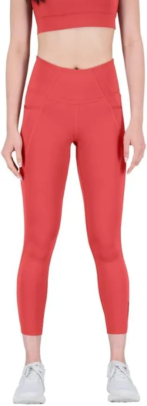 New Balance Women's Shape Shield 7/8 High Rise Pocket Tight