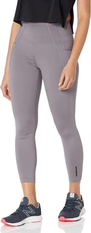 New Balance Women's Shape Shield 7/8 High Rise Pocket Tight