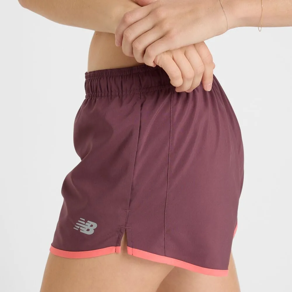 New Balance Women's Sport Essentials Short 3"