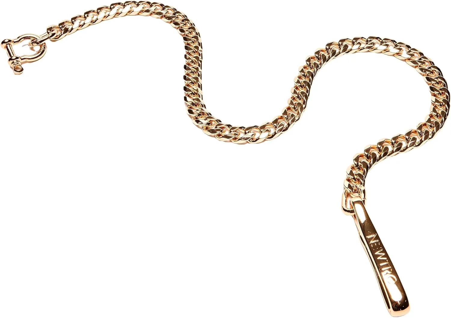 newtro Wallet Chain Men Women Boy Girl, Biker Motorcycle Pants Jean Punk Long Key Chain Black Gold Silver 26 Types