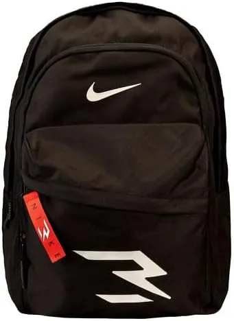 Nike 3 Brand Deluxe Backpack - Black - One Size (28L)