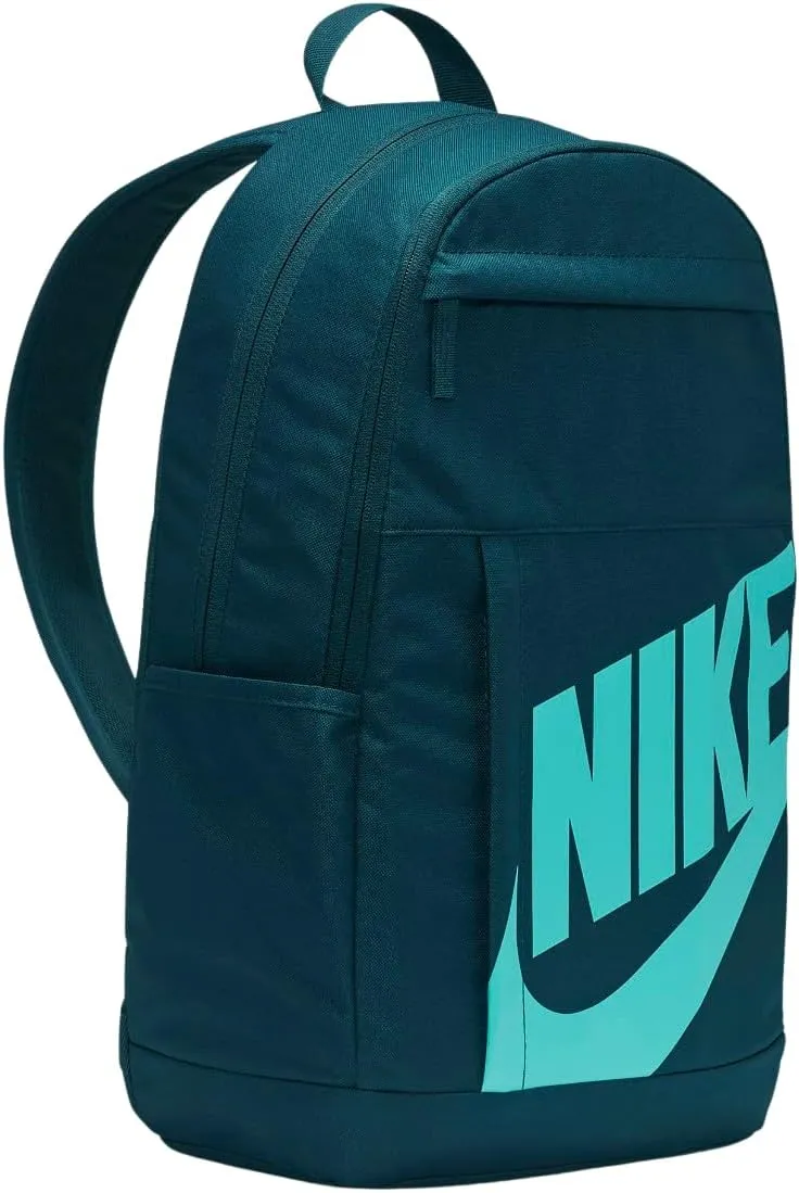 Nike Elemental Unisex Backpack (Armory Navy/Armory Navy/Dusty Cactus, One Size)