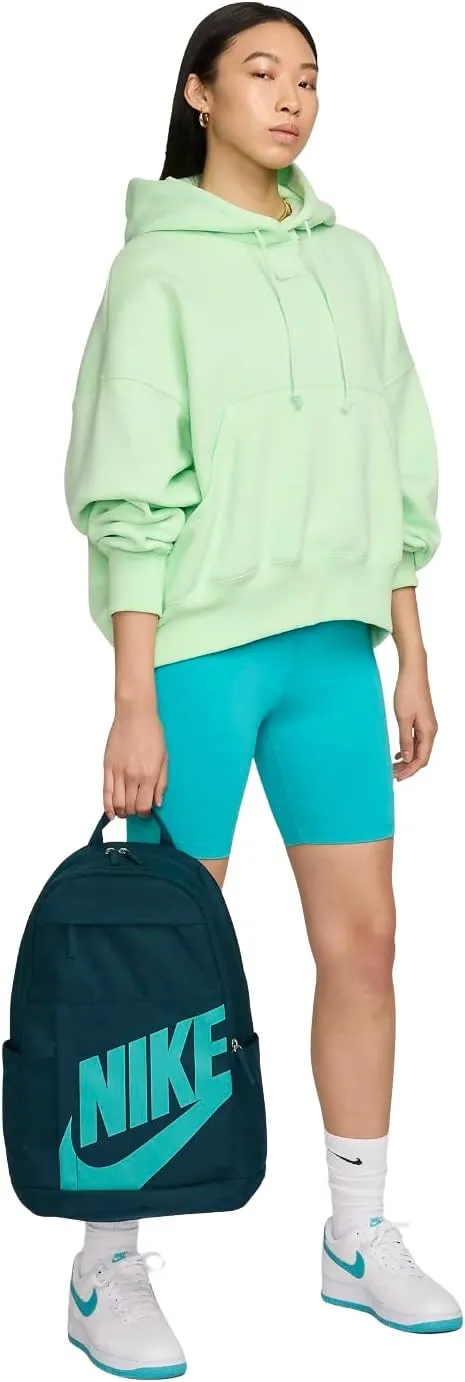 Nike Elemental Unisex Backpack (Armory Navy/Armory Navy/Dusty Cactus, One Size)