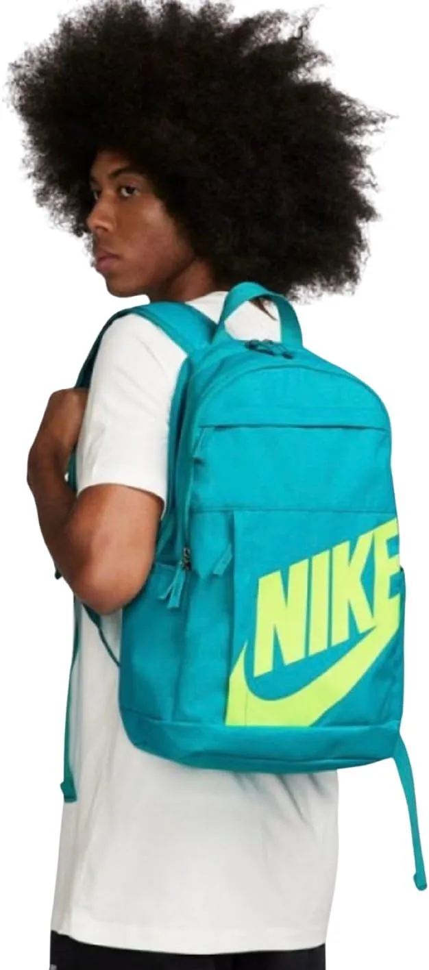 Nike Elemental Unisex Backpack (Dusty Cactus/Dusty Cactus/Volt, One Size)