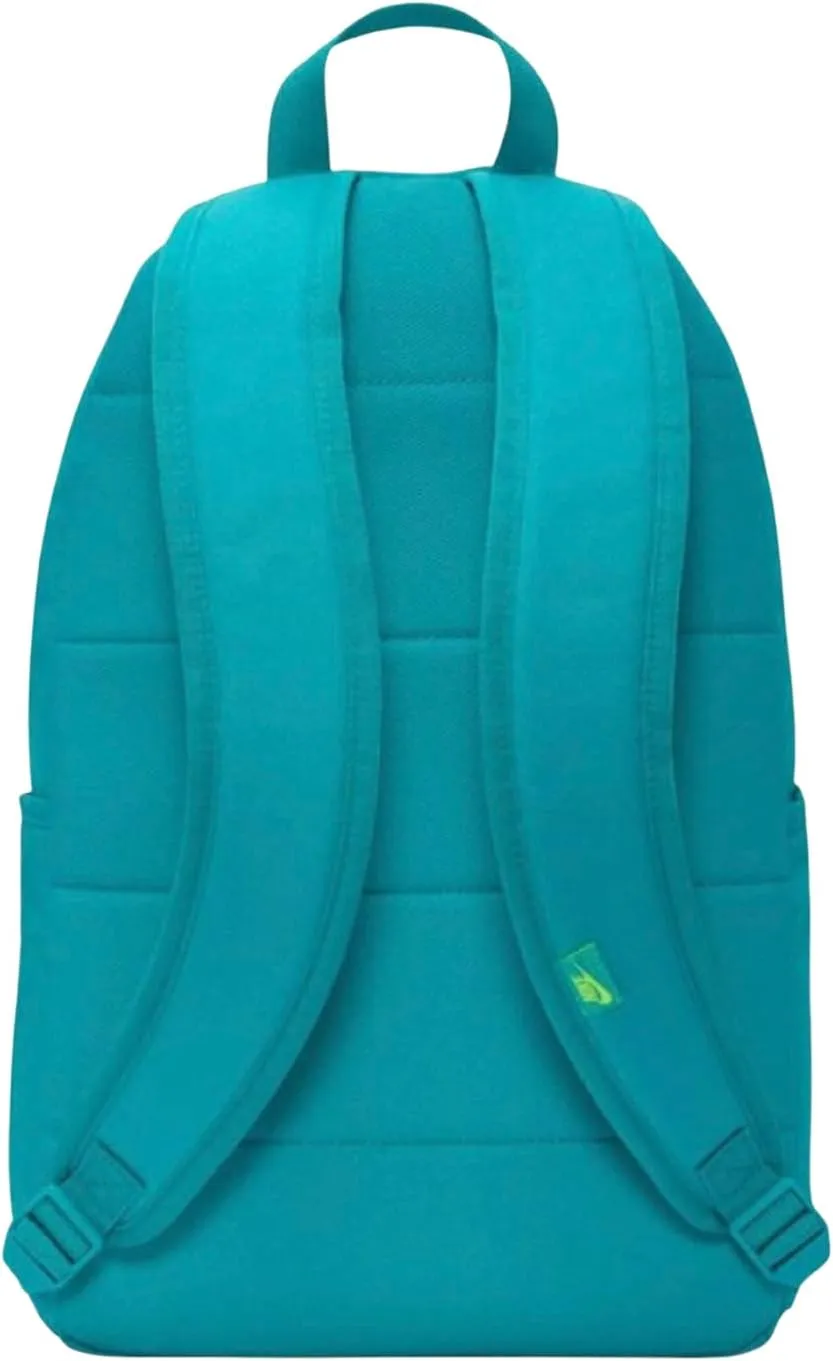 Nike Elemental Unisex Backpack (Dusty Cactus/Dusty Cactus/Volt, One Size)