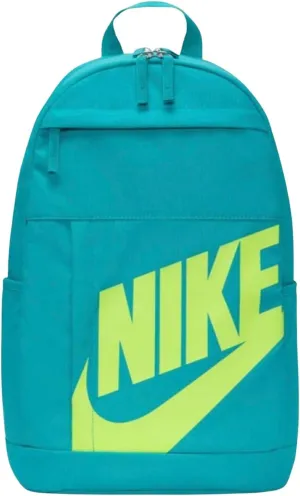 Nike Elemental Unisex Backpack (Dusty Cactus/Dusty Cactus/Volt, One Size)