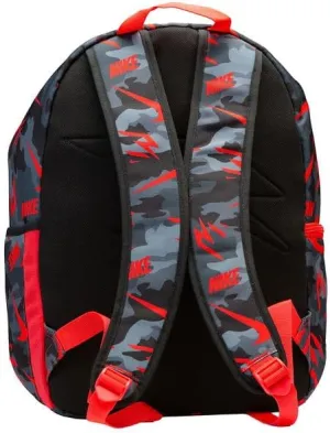Nike Futura X 3 Brand All Over Print Backpack  Red  One Size (21L)