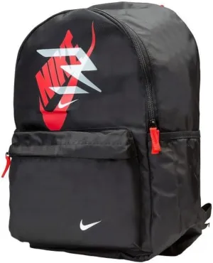 Nike Futura X 3 Brand Daypack  Black/Red - One Size (21L)