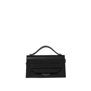 Pia Vitello 8" - Black