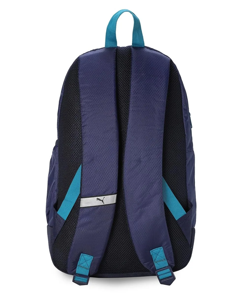 Puma Unisex Colorblock School Casual Backpack