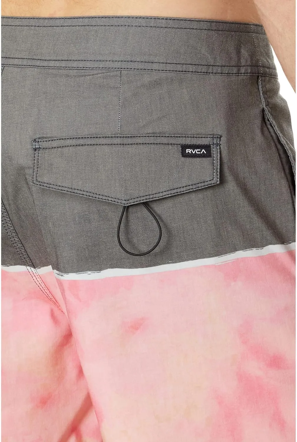 RVCA Men's Fixed Waist 18" Boardshort