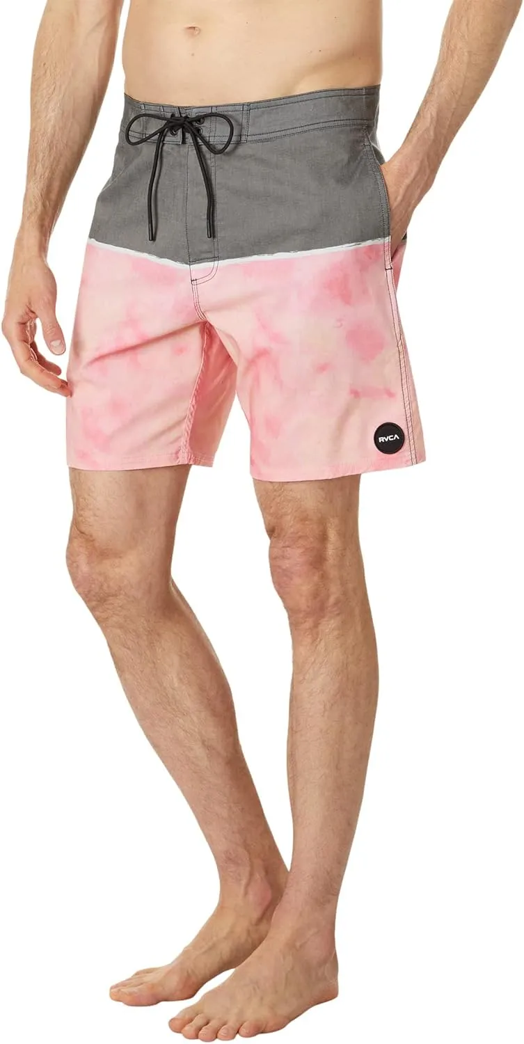 RVCA Men's Fixed Waist 18" Boardshort