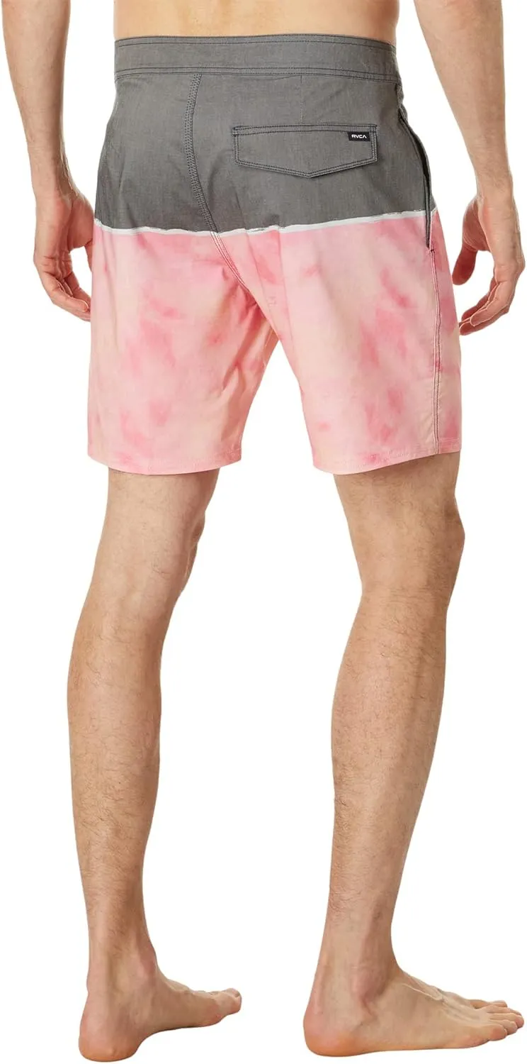 RVCA Men's Fixed Waist 18" Boardshort