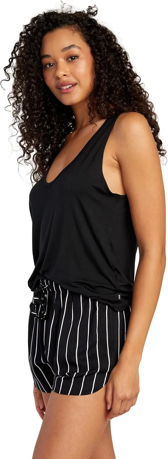 RVCA Women's Grounded Coverup Short