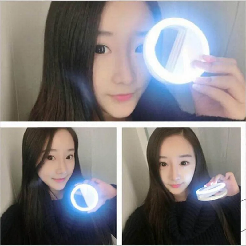 Selfie Flash Led Light for Photos and Video
