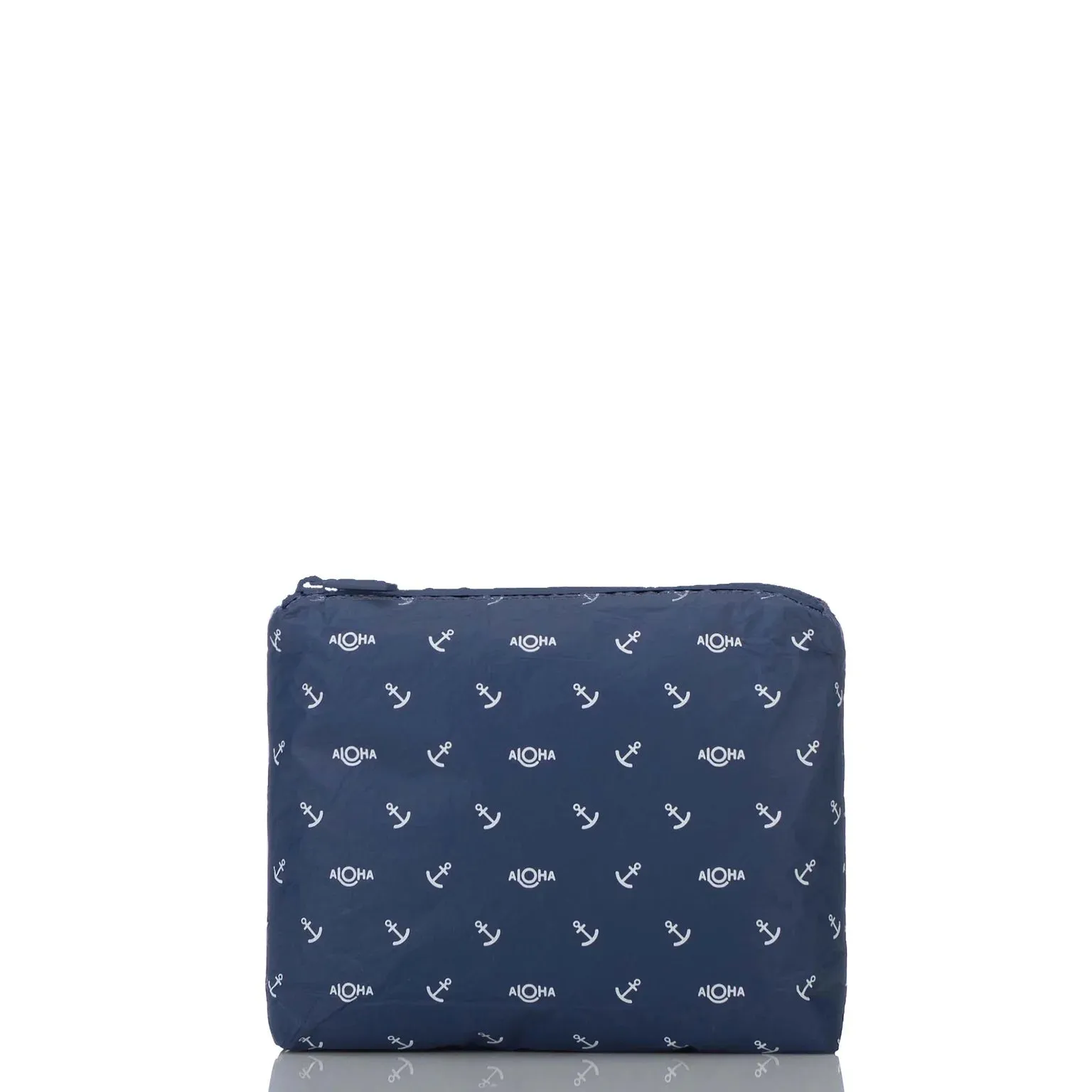 Shipwrecks Anchor Small Pouch