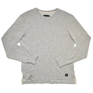 Slub Tee (Heather Grey)