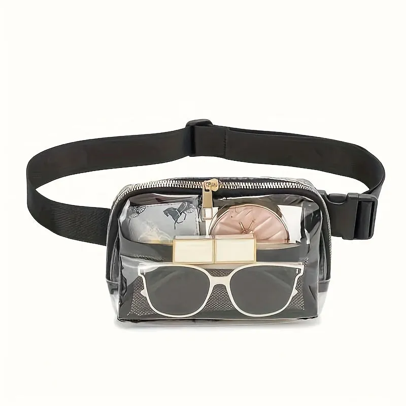 Stadium Clear Fanny Pack