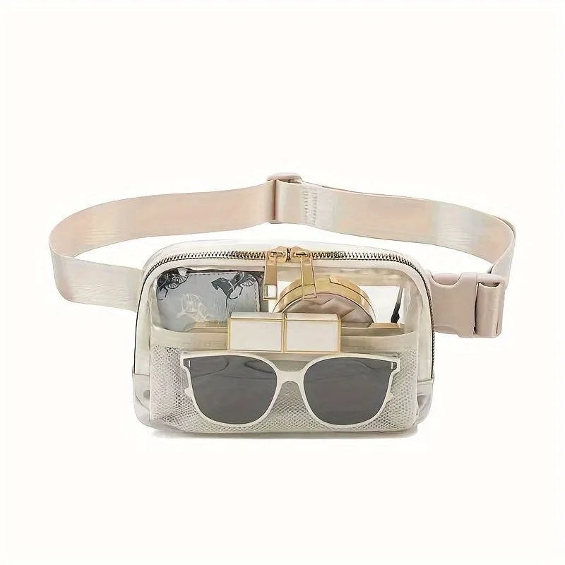 Stadium Clear Fanny Pack