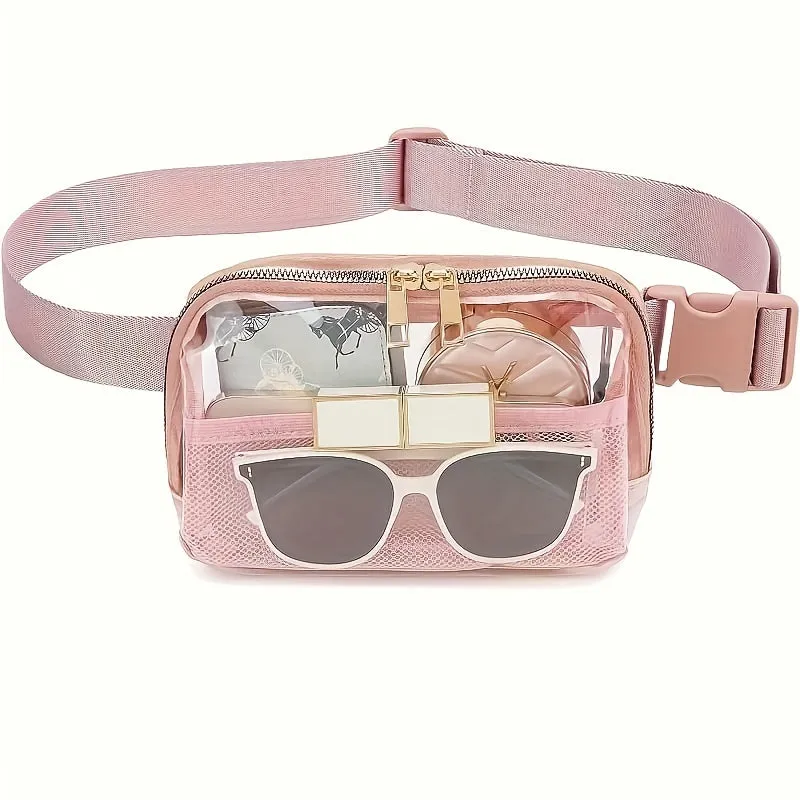 Stadium Clear Fanny Pack