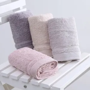 Thick Cotton Bath Towel