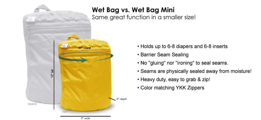 Twins Cloth Diaper Bundle - Original with Bamboo Inserts :: 48 pack 
