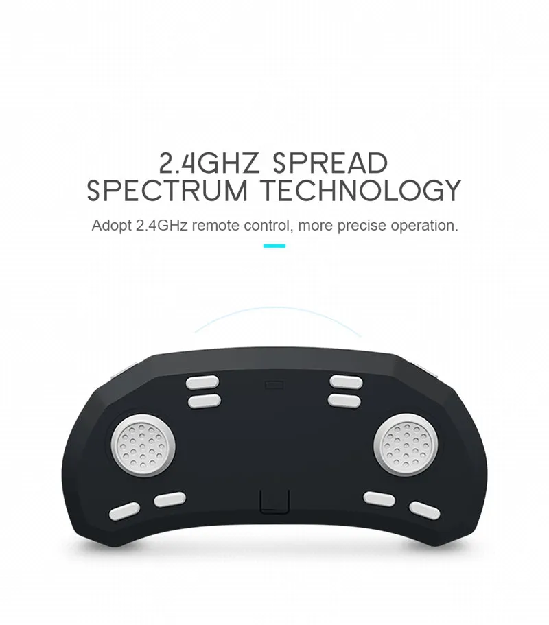 Ultrathin Wifi FPV Selfie Quadcopter Drone with Camera