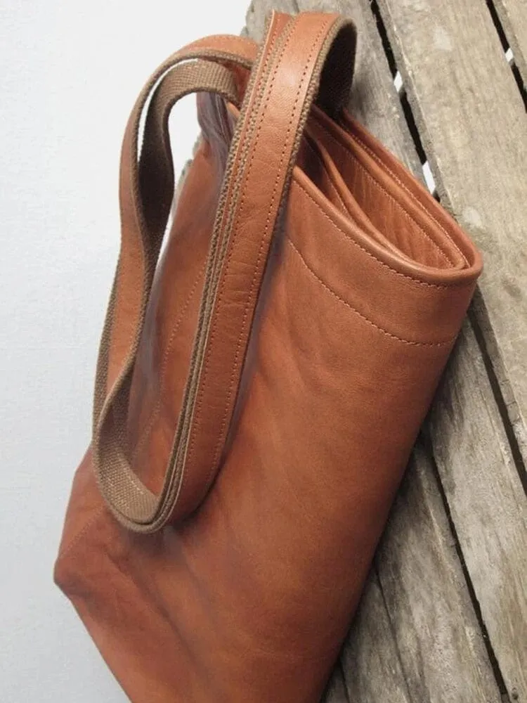 Vintage Oversized Handbag