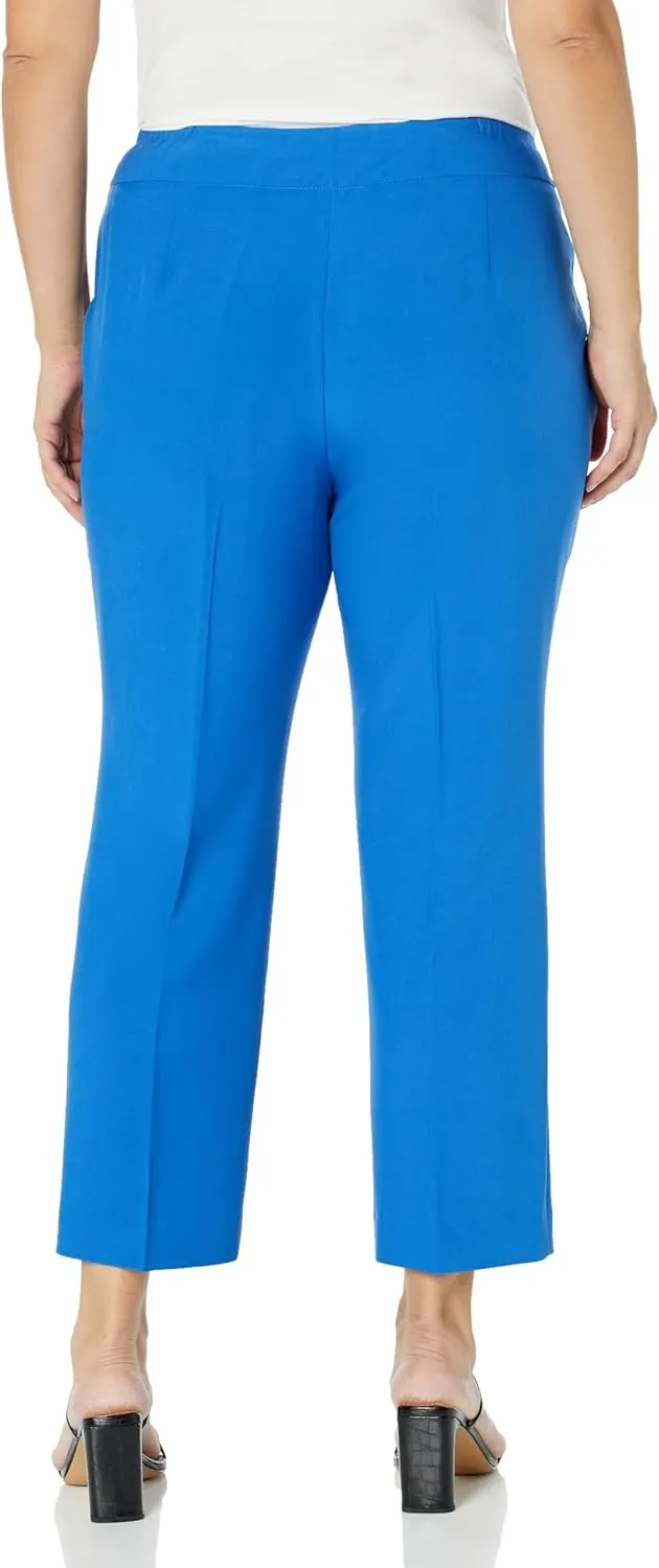 Women's Plus-Size Blazer & Pant, 2pc Set