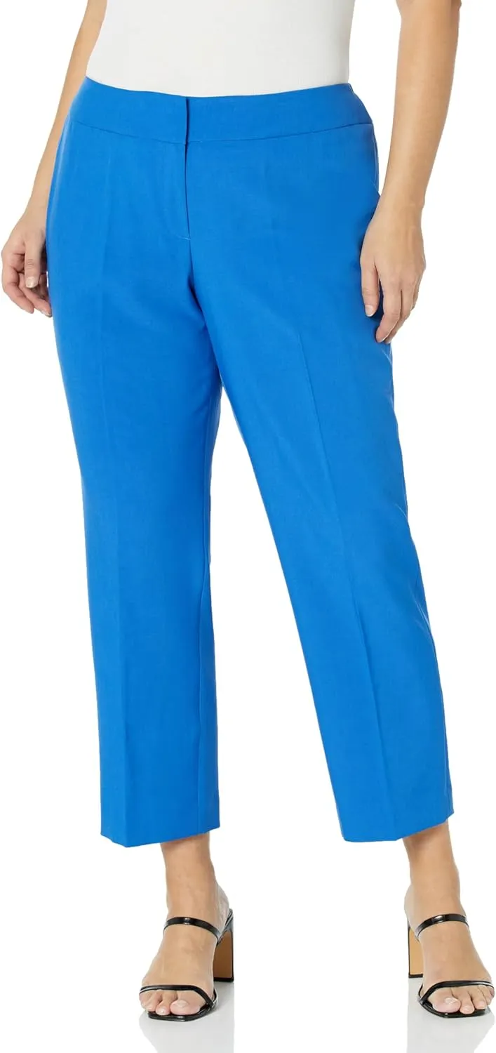 Women's Plus-Size Blazer & Pant, 2pc Set