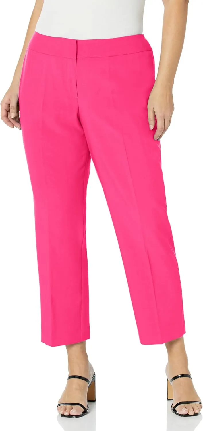 Women's Plus-Size Blazer & Pant, 2pc Set