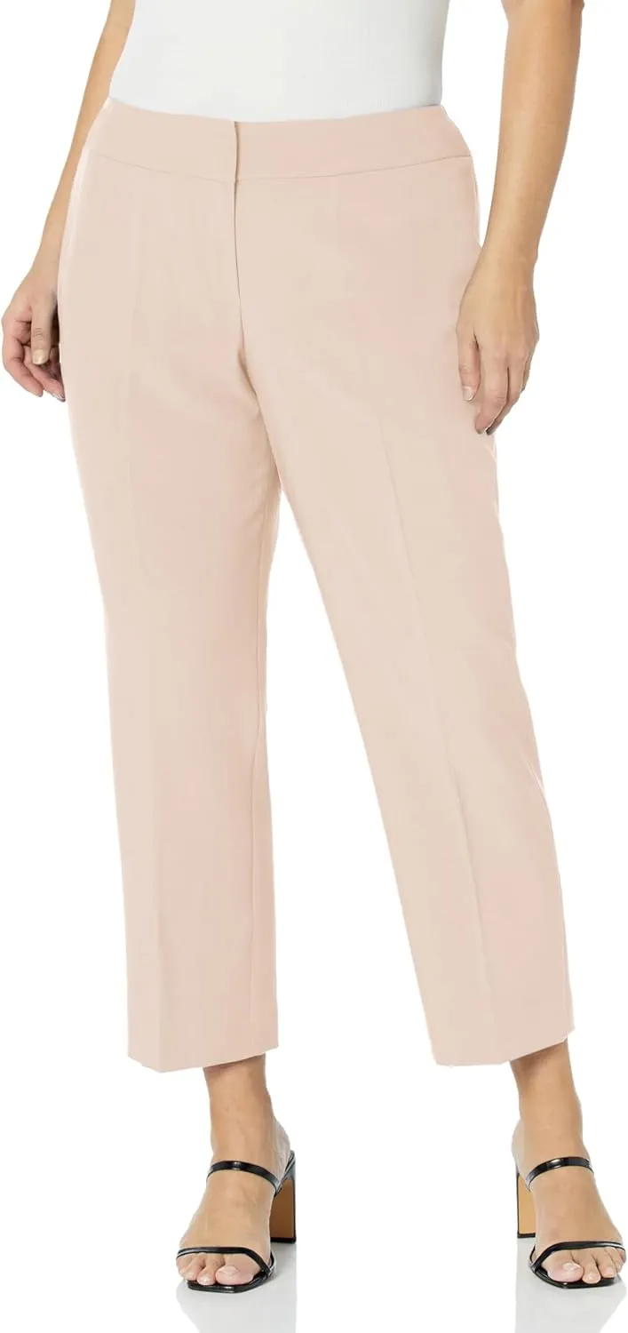 Women's Plus-Size Blazer & Pant, 2pc Set