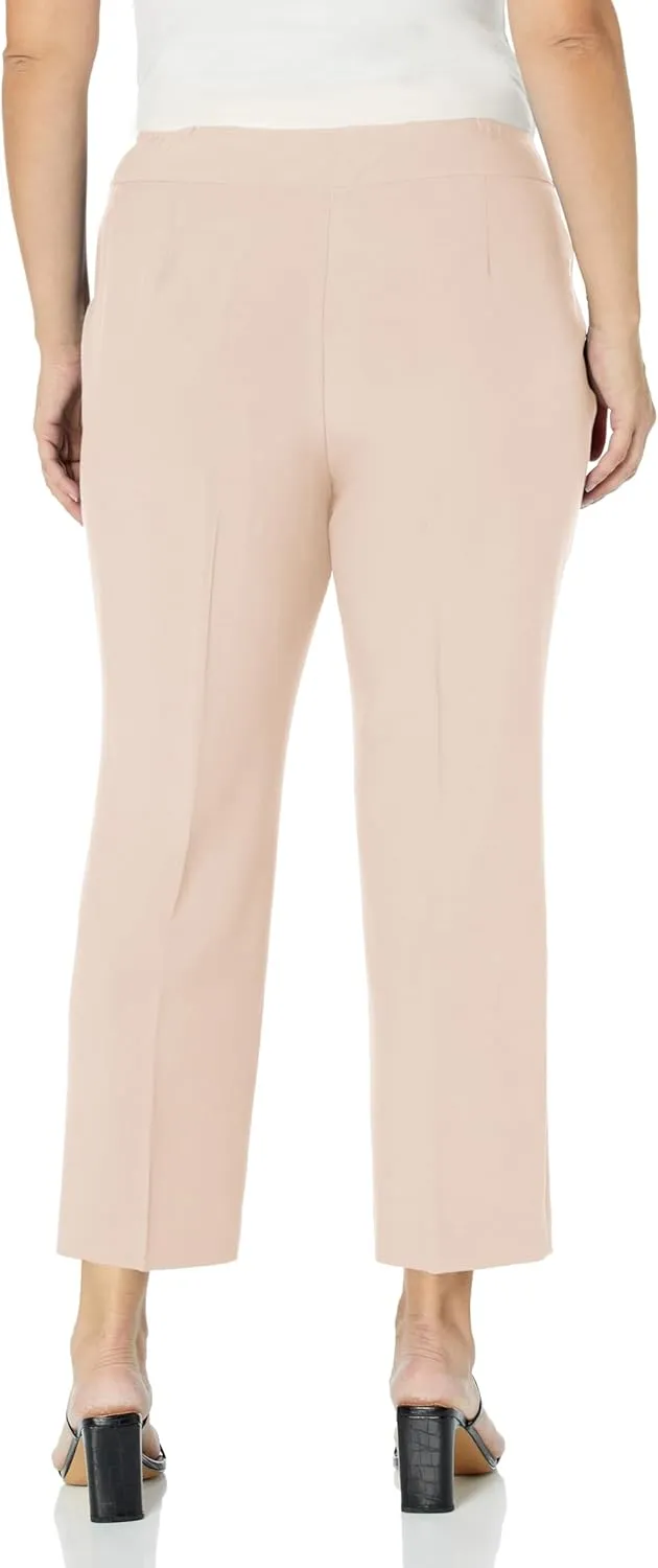 Women's Plus-Size Blazer & Pant, 2pc Set