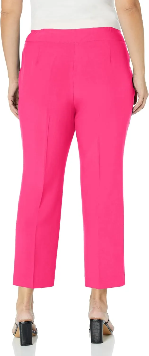 Women's Plus-Size Blazer & Pant, 2pc Set