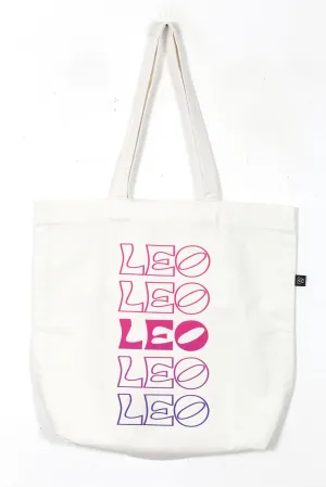 Zodiac Series Tote Bag - Leo
