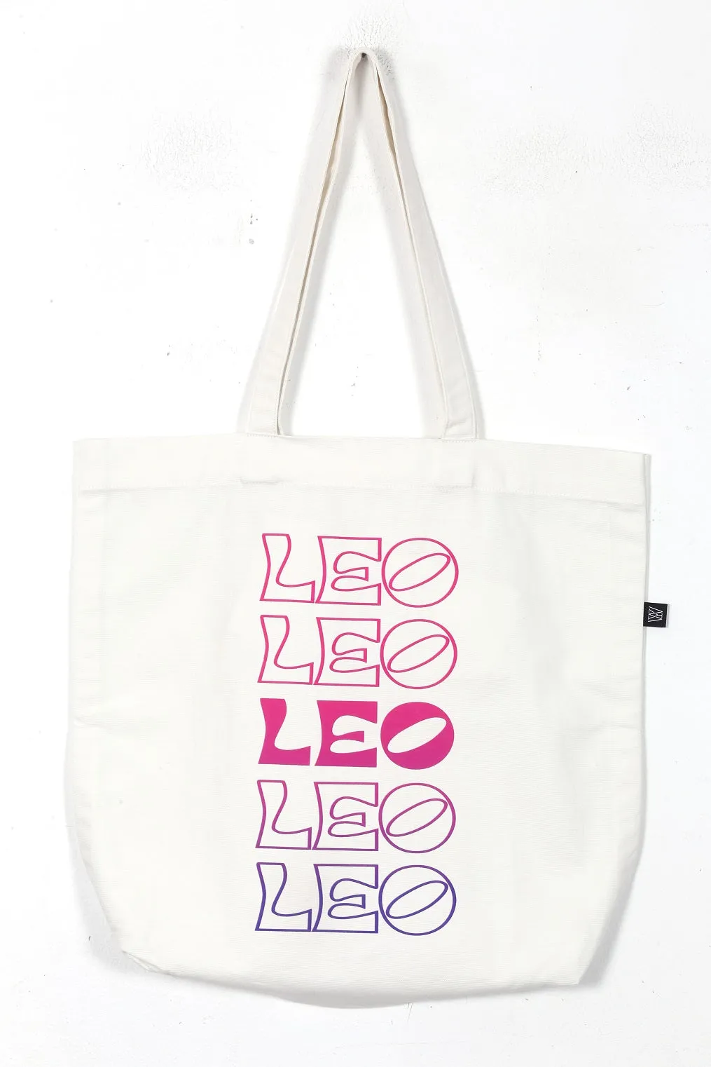 Zodiac Series Tote Bag - Leo