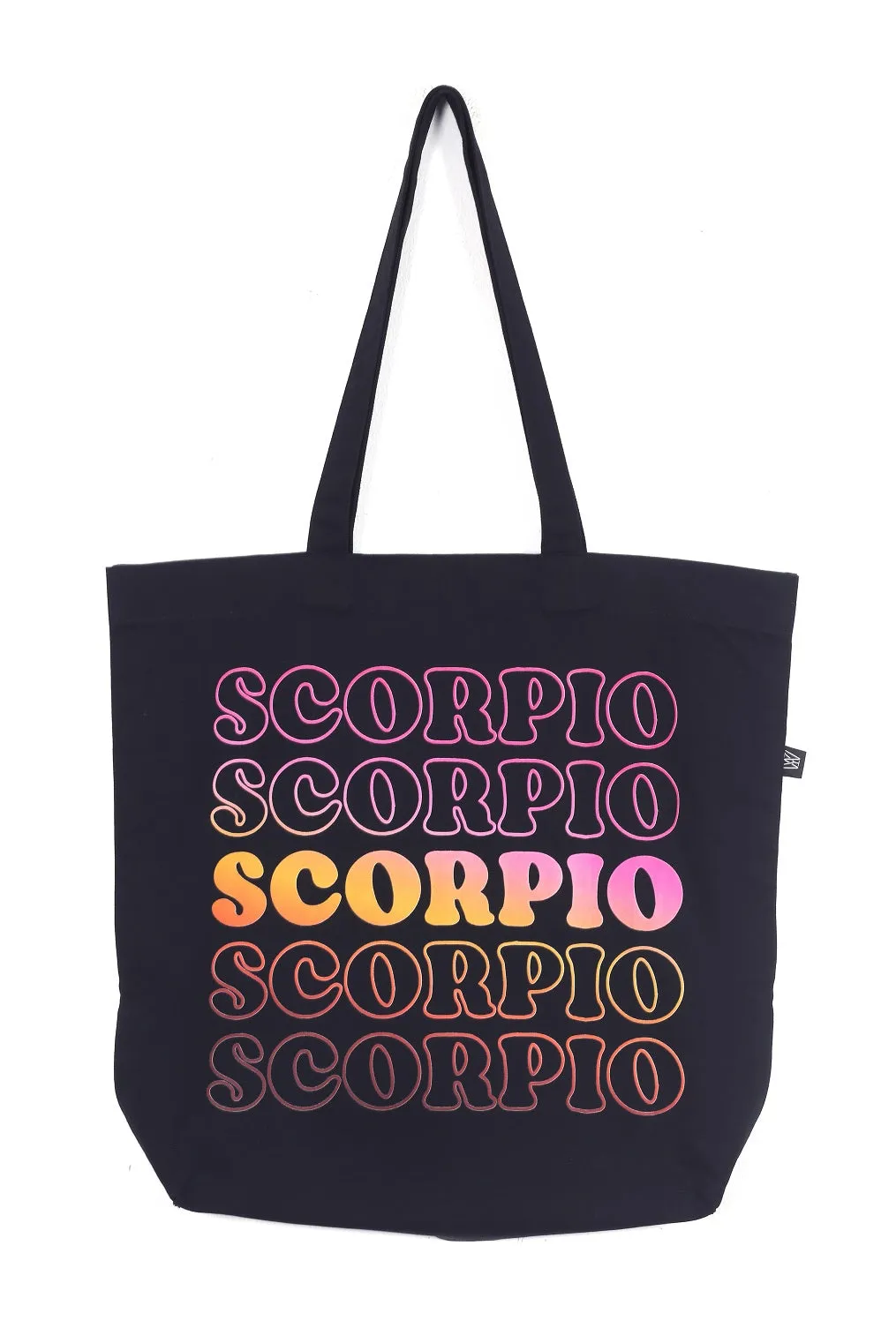 Zodiac Series Tote Bag - Scorpio